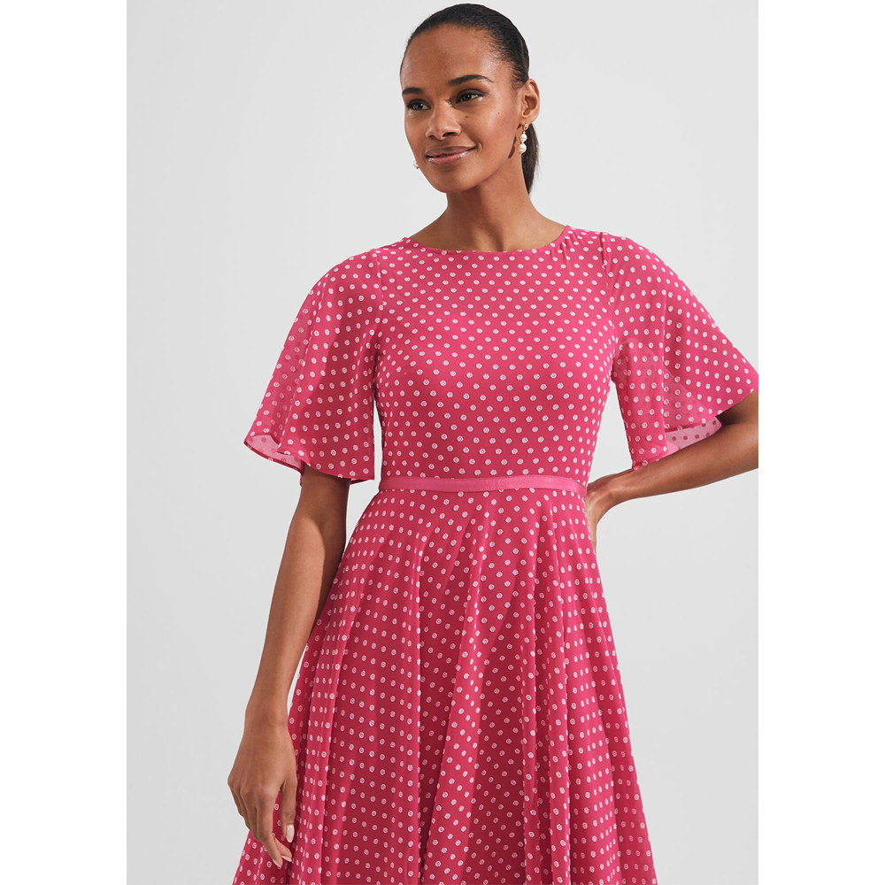 Hobbs elinor clearance dress